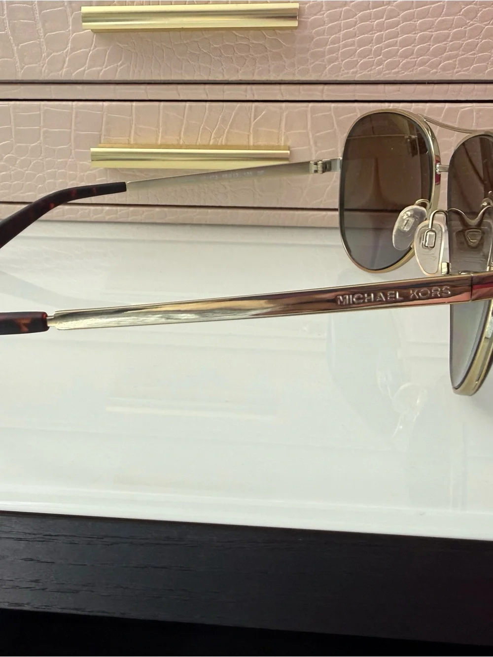 Michael Kors classic aviator